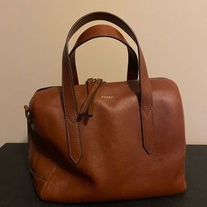 Fossil Sydney Satchel